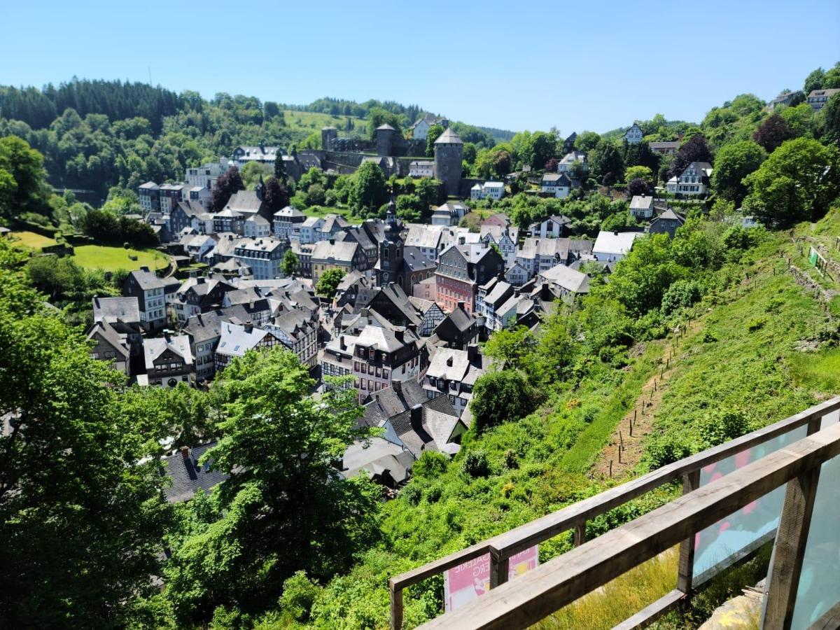 Jenny's Ferienwohnung Monschau Exterior foto