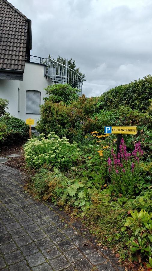 Jenny's Ferienwohnung Monschau Exterior foto
